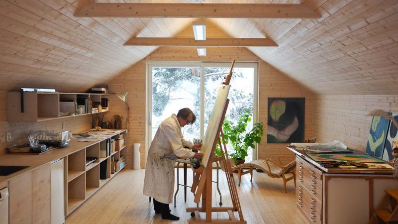 Inspiration-Driven Timber Sheds