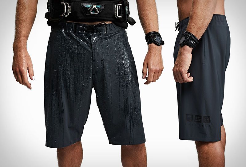 Durable Ocean-Ready Shorts