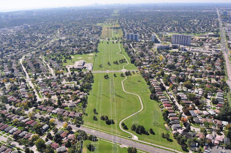 Massive Canadian Linear Parks