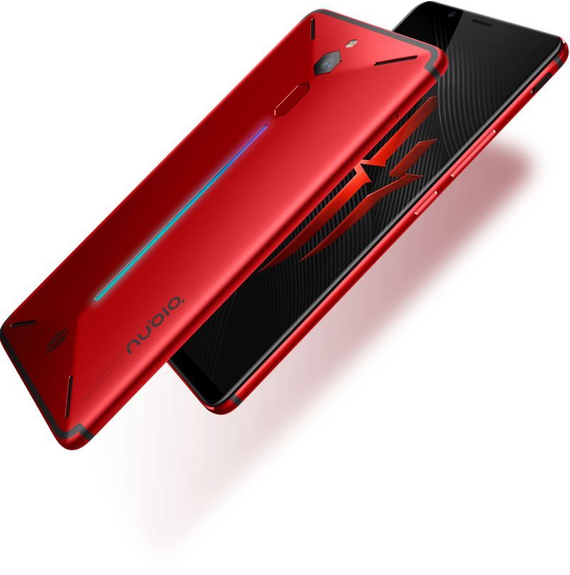 Flashy Chromatic Gaming Phones