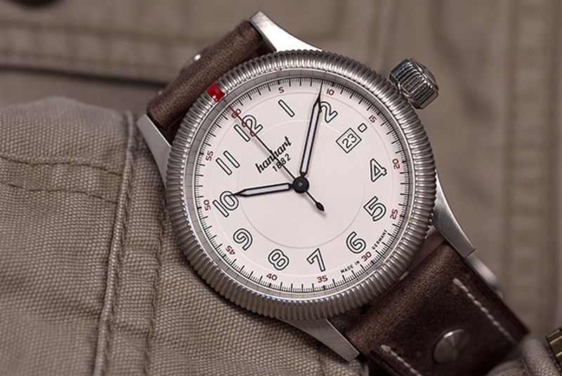 Pilot-Inspired Swiss Watches