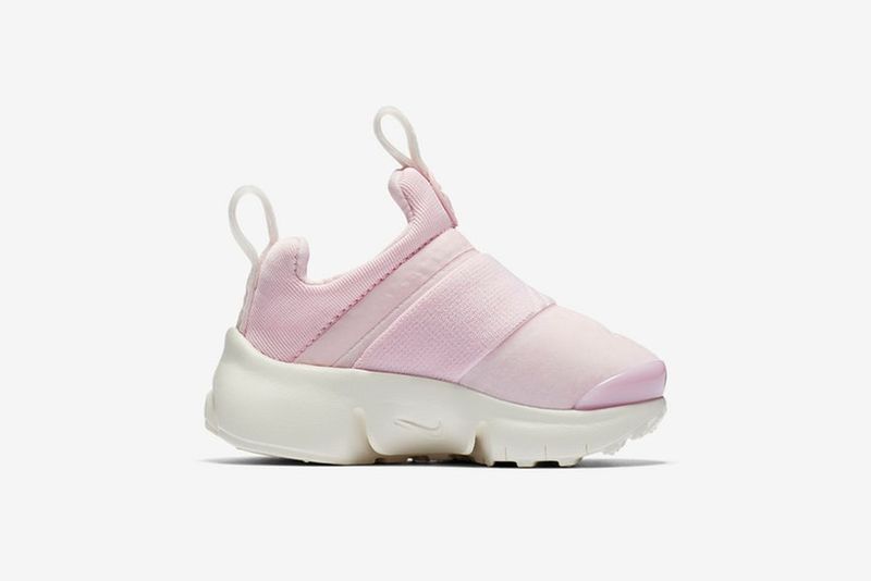 Pastel Athletic Toddler Sneakers