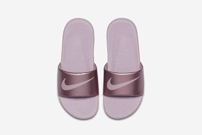 Metallic Youth Slides