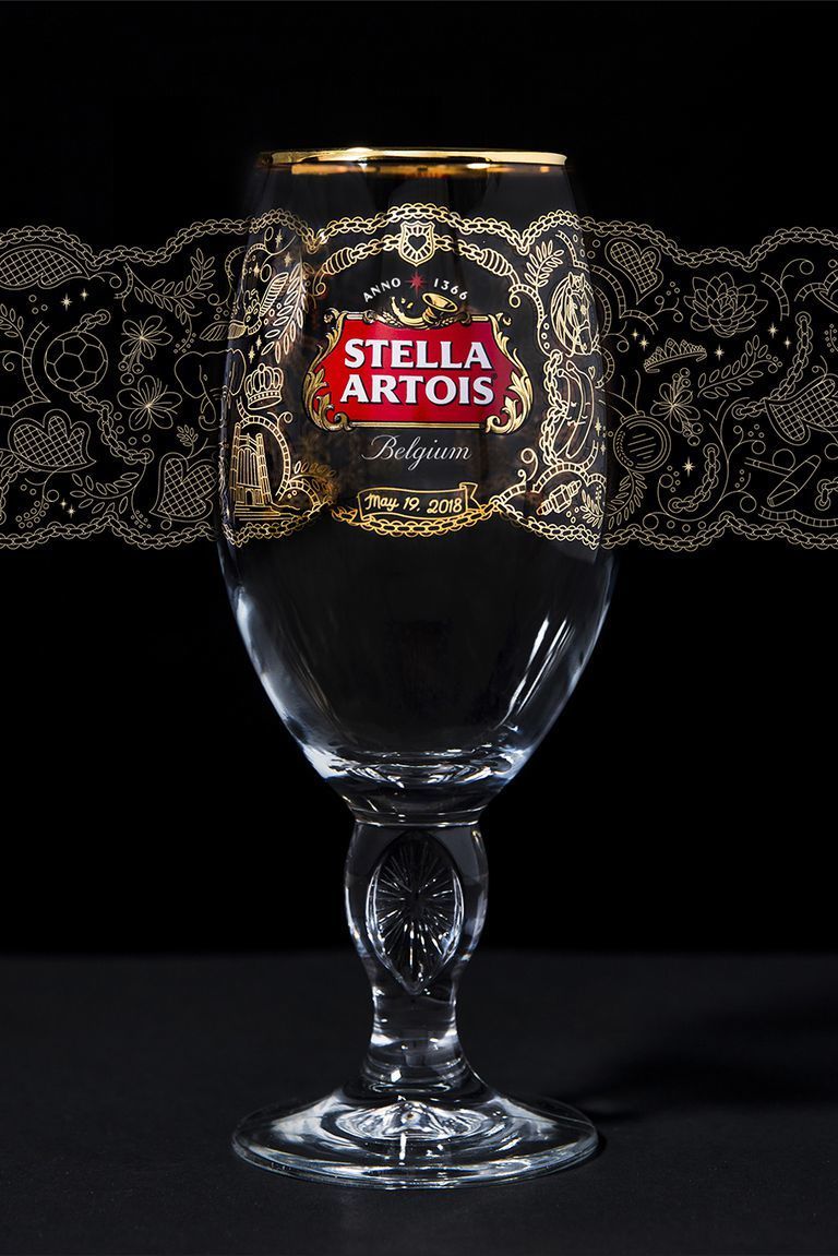 Mysterious Beer Chalices