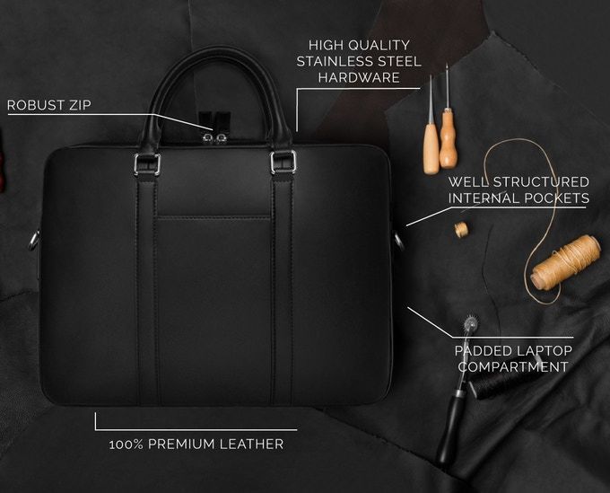 Timeless Leather Bag Designs