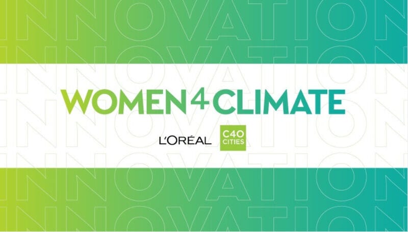 Gender-Specific Climate Change Initiatives