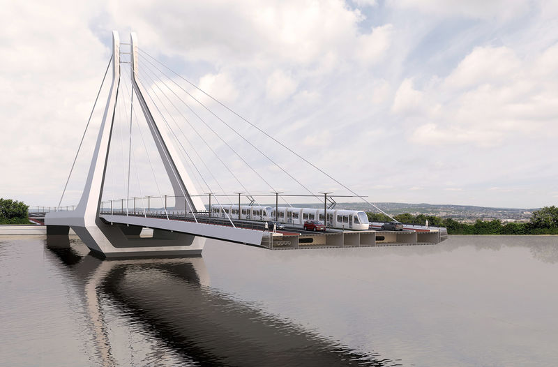 Modern Cable-Stayed Bridges