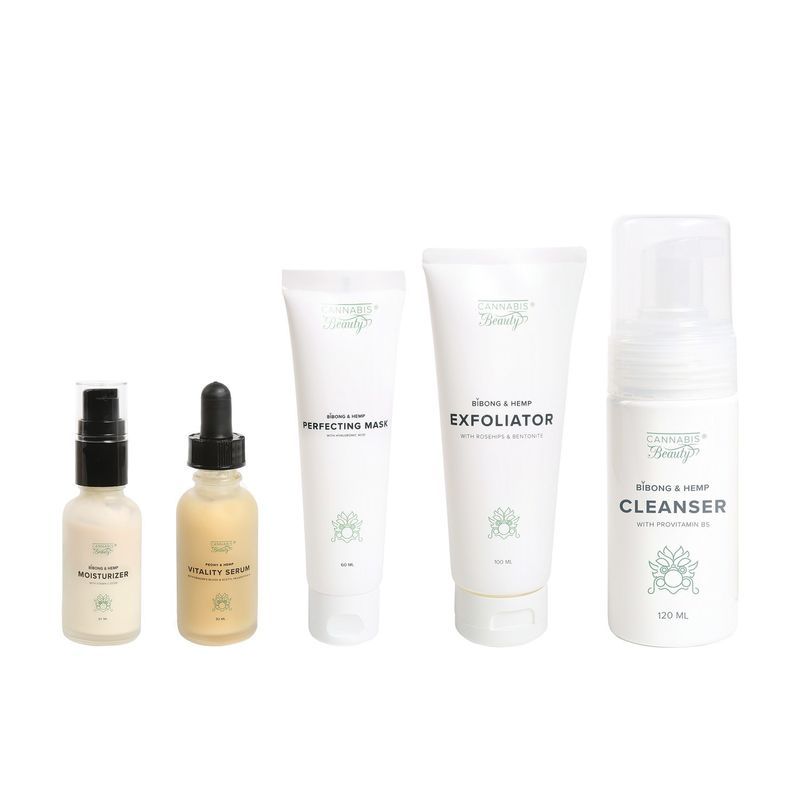 Anti-Aging Cannabis Skincare