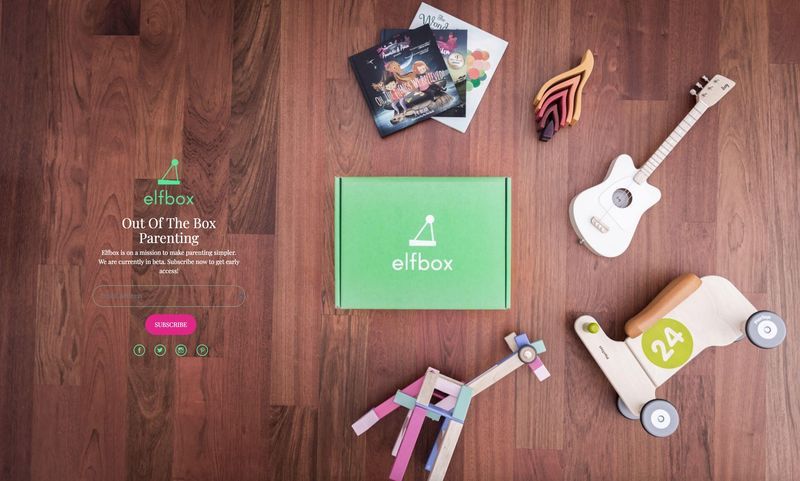 Developmental Toy Subscription Services