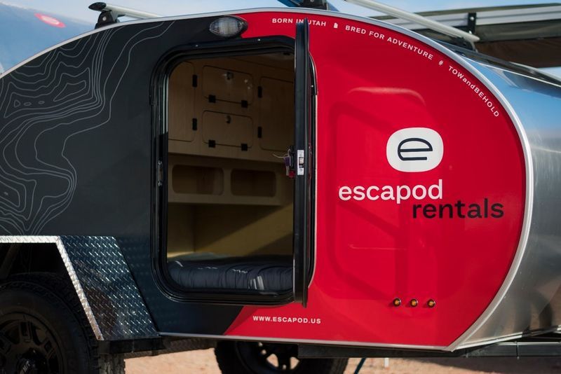 Lightweight Teardrop Trailers