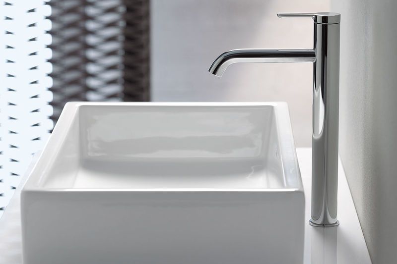 Minimalist Nordic Faucets