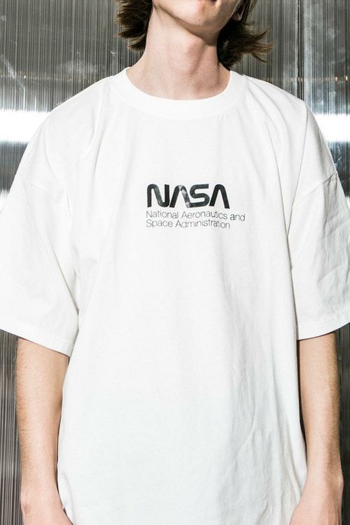 Space-Inspired T-Shirt Capsules