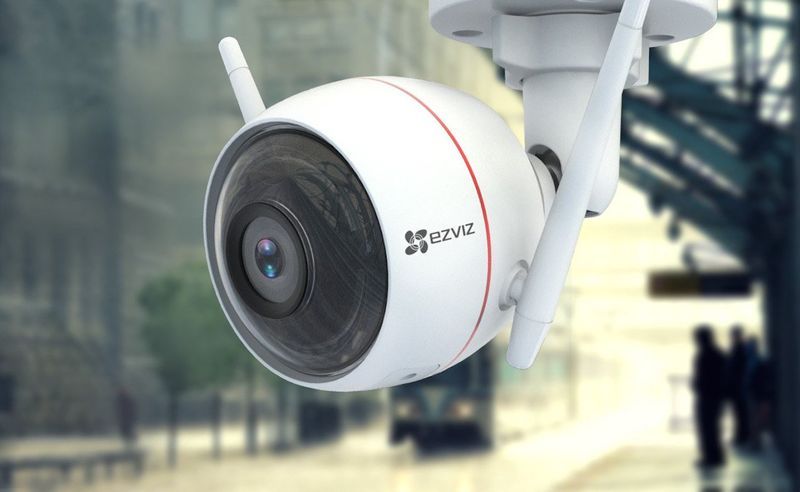 Sound-Activated Security Cameras