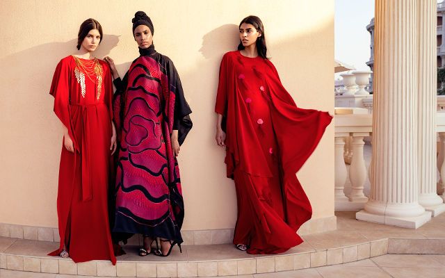 Luxe Holy Month-Inspired Fashion