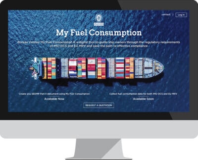 Energy-Compliant Shipping Apps Main Gallery Image