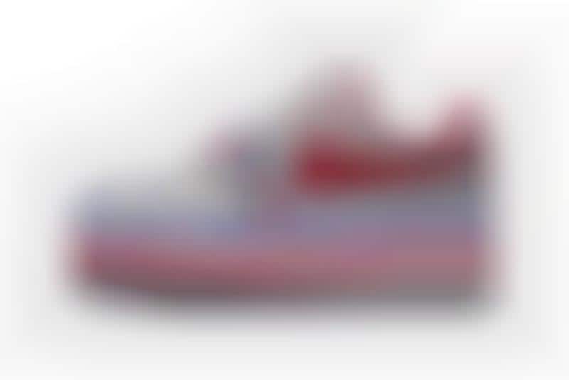 Retro Stacked Sneaker Models