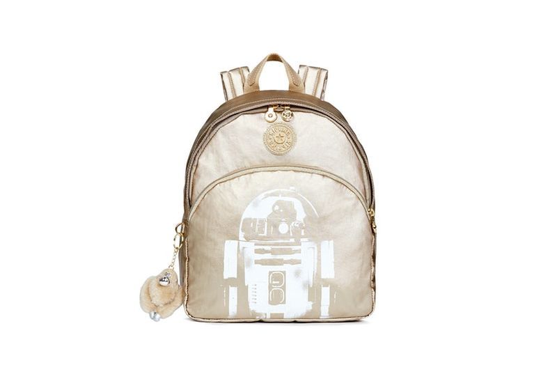 Kipling backpack star wars hotsell