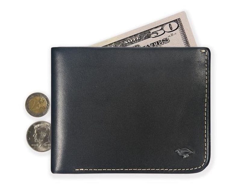 Svelte Leather Wallets