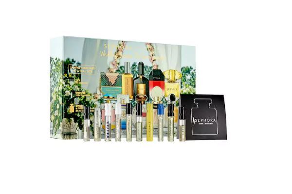 Wedding Season Perfume Samplers