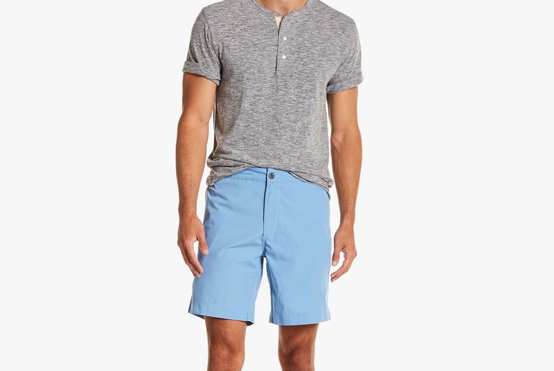 Versatile Men's Swim Shorts