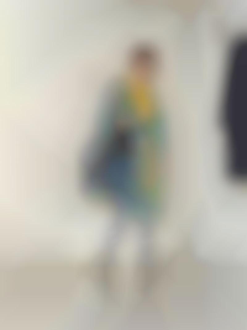 Oversized Accessory Lookbooks