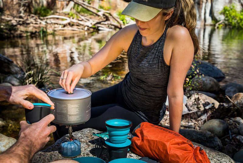 Backcountry Cooking Kits