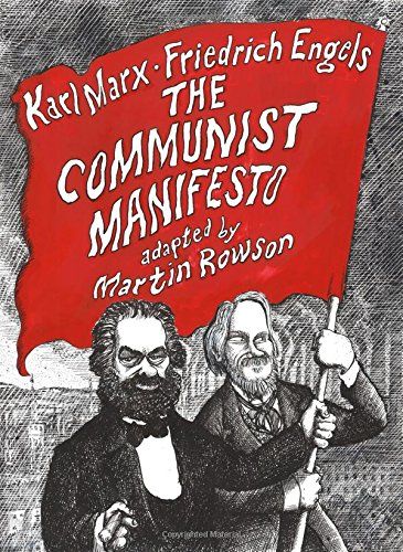 Communist Comic Books