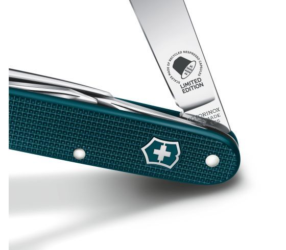 Eco-Friendly Swiss Army Knives