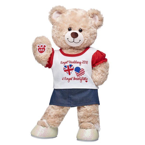 Royal Wedding Bear Toys