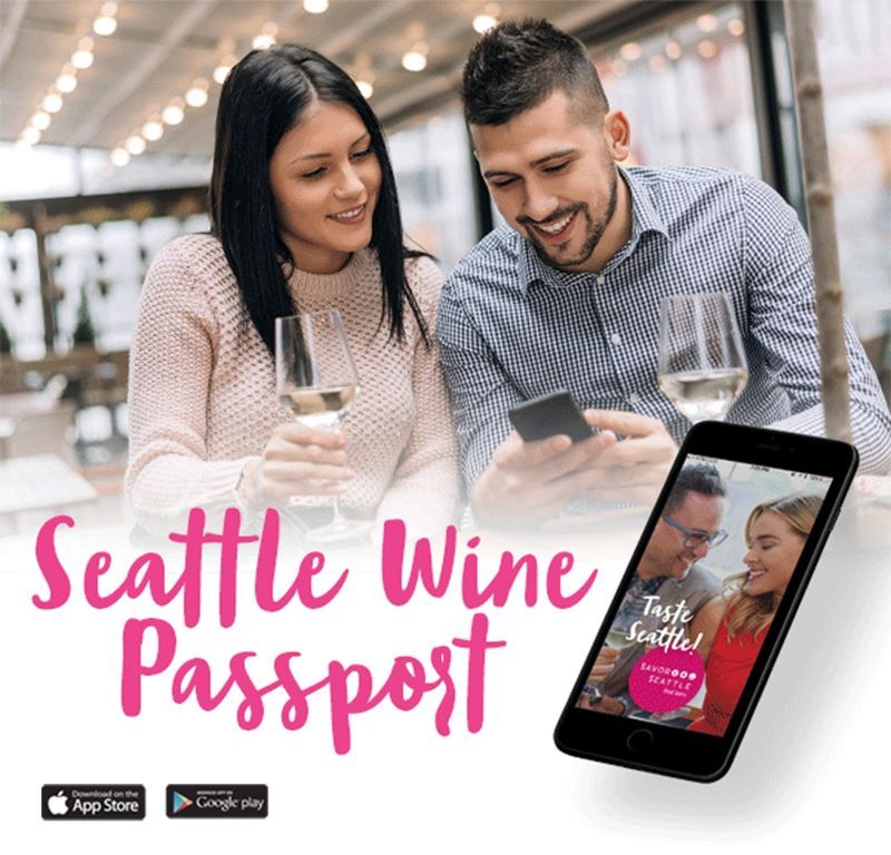 Self-Guided Wine Tasting Apps