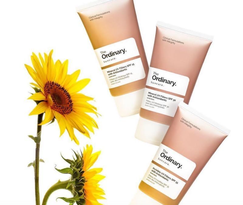 Affordable Mineral Sunscreens