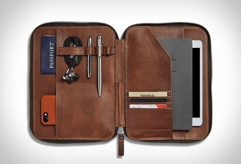 Tech-Focused EDC Carriers