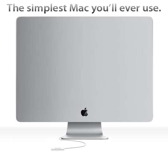 Spoof Apple Gadgets