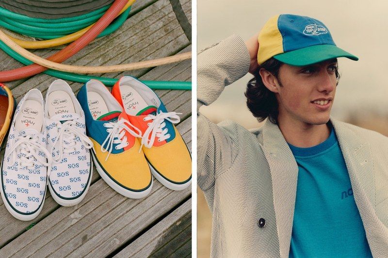 Summer-Ready Preppy Boat Shoes