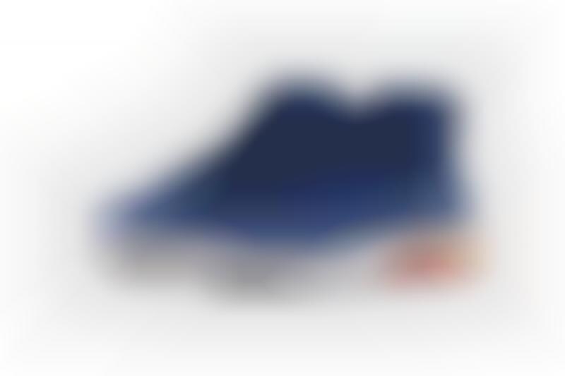 Wrestler-Made Knit Sneakers