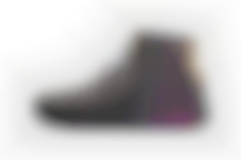Sleek Speed-Laced Sneakers