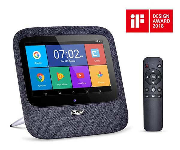 Multimedia Console Smart Speakers