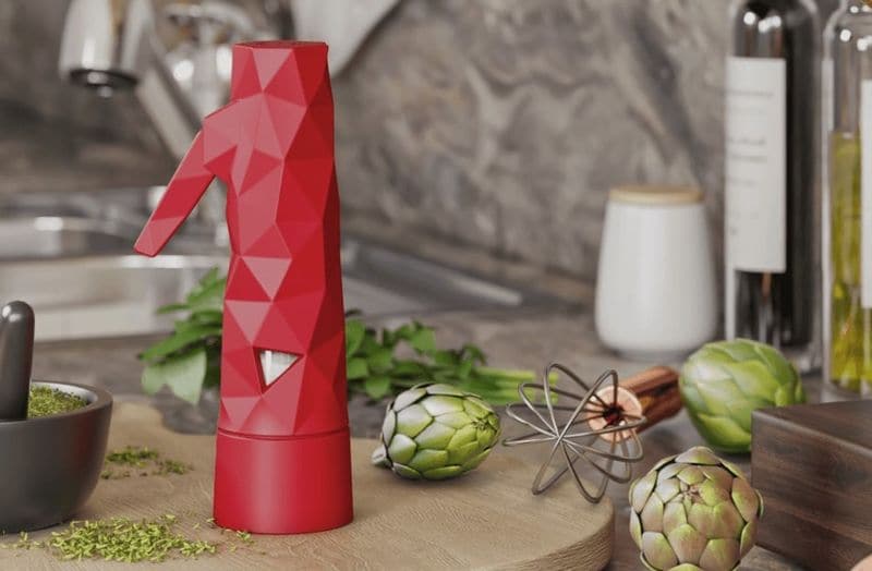 Portion Control Seasoning Dispensers