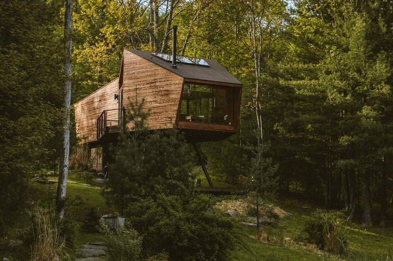 Lofted Treehouse Retreats