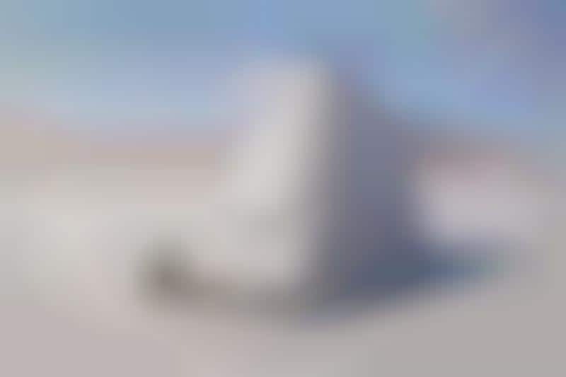 Inflated Sensory Deprivation Tanks