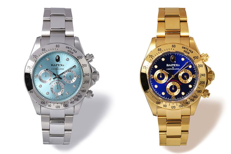 Luxe Tonal Watches