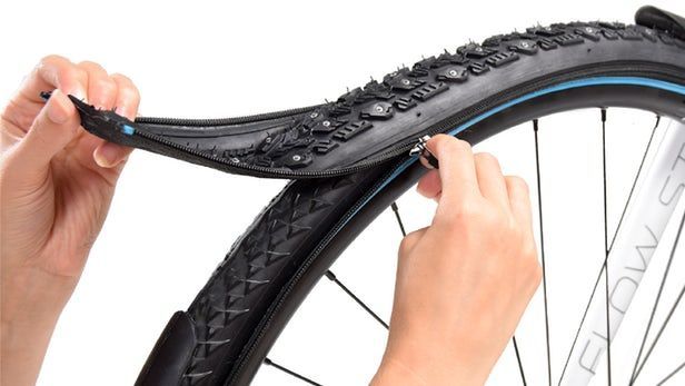 Modular Bicycle Tire Systems