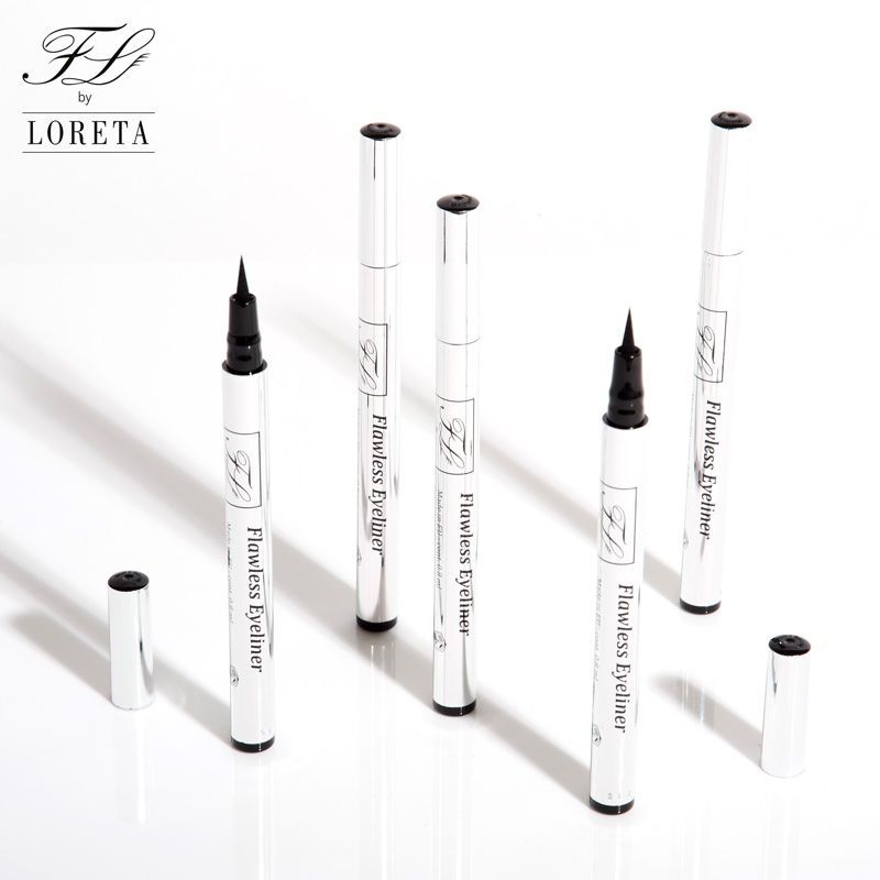 Long-Lasting Precision Eyeliners