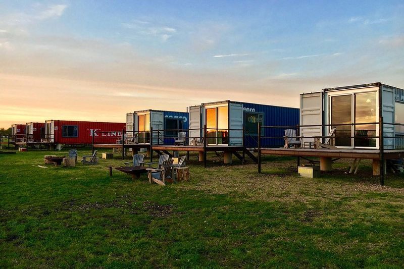 Tiny House Hotel Suites