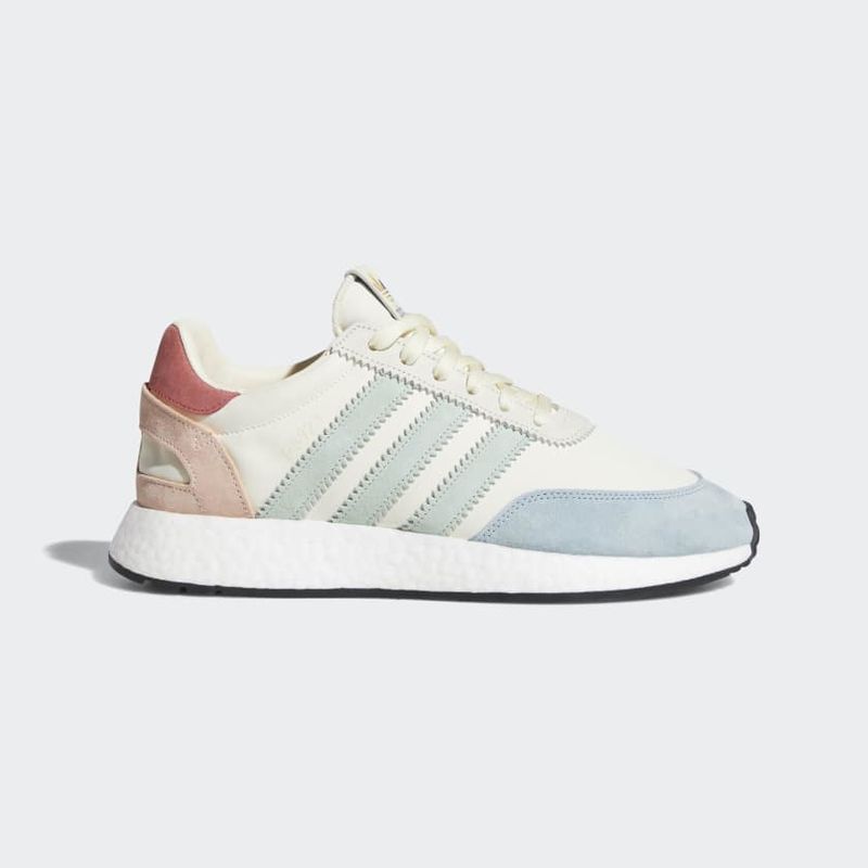 Adidas pastel shoes best sale