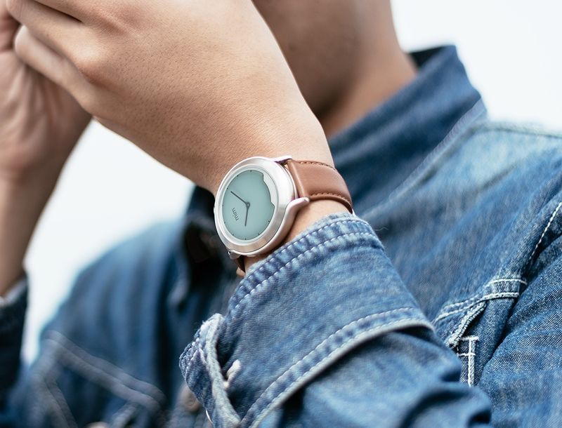 Invisible Display Smartwatches