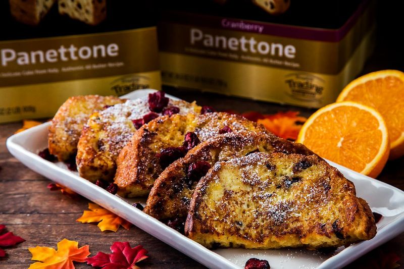 Globally Focused Cuisine Brands