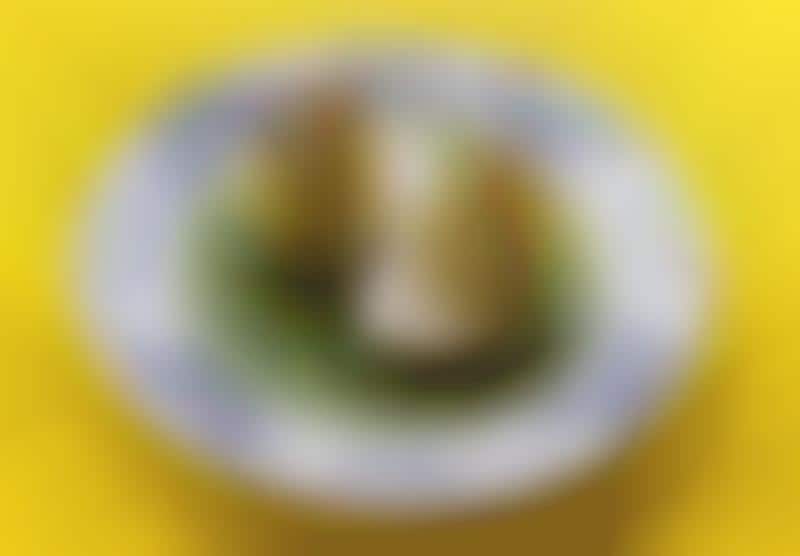 Vegan Deviled Eggs