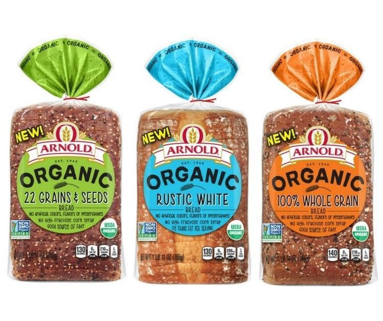 Clean Label Bread Collections