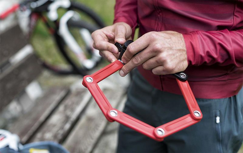 Lightweight Pocket-Sized Bike Locks